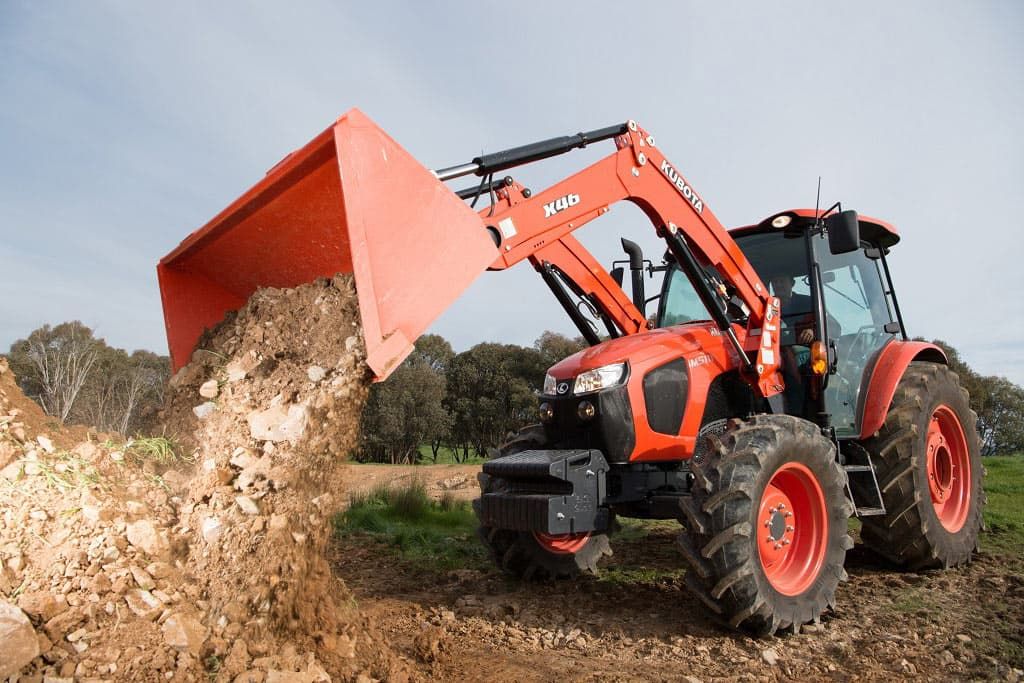 Kubota  M 5112 - Гарантия 5 лет foto 12