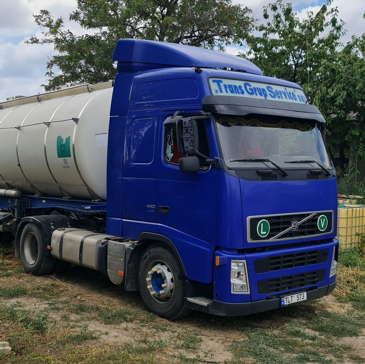 Volvo FH 13 440 foto 2