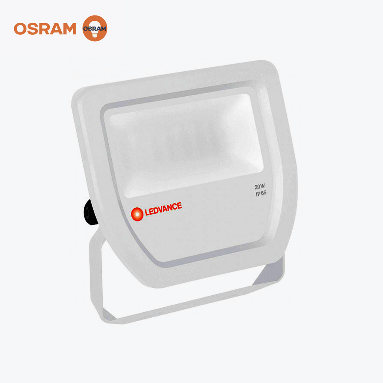 Projectoare LED Osram în Chișinău, panlight, proectoare osram ledvance în Moldova, iluminat cu led foto 5
