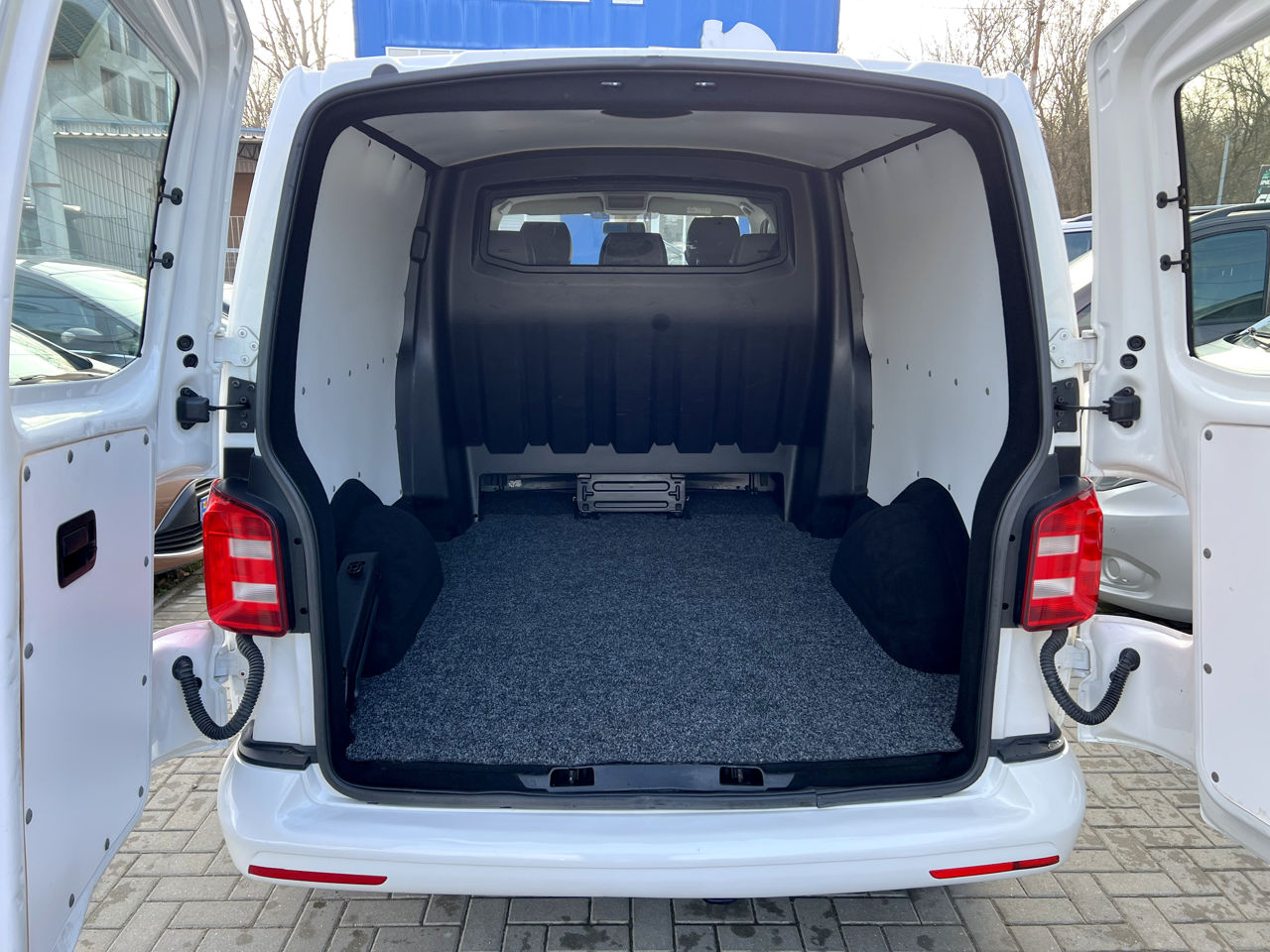 Volkswagen TRANSPORTER T6 LONG фото 17