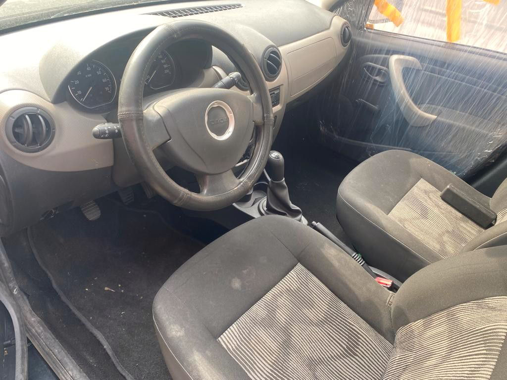 Dacia Logan Sandero 2005-2012 foto 0