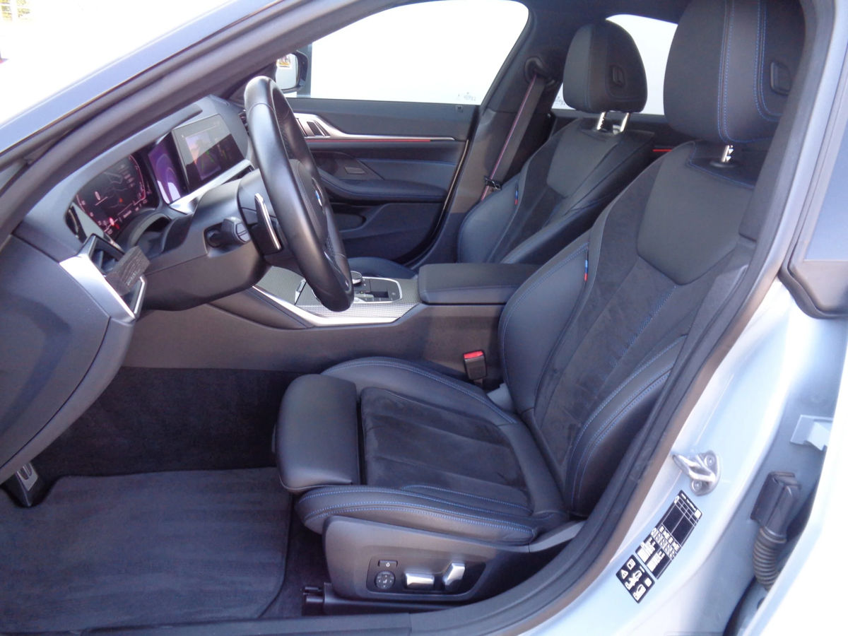 BMW 4 Series фото 7