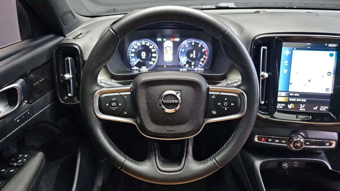 Volvo XC40 foto 12