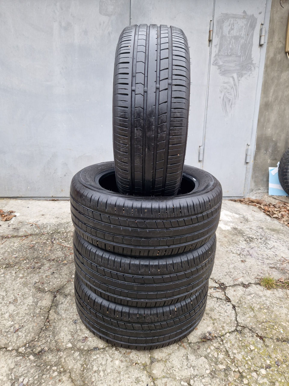 GreenMax HP 205 55 R16 [4buc] foto 0