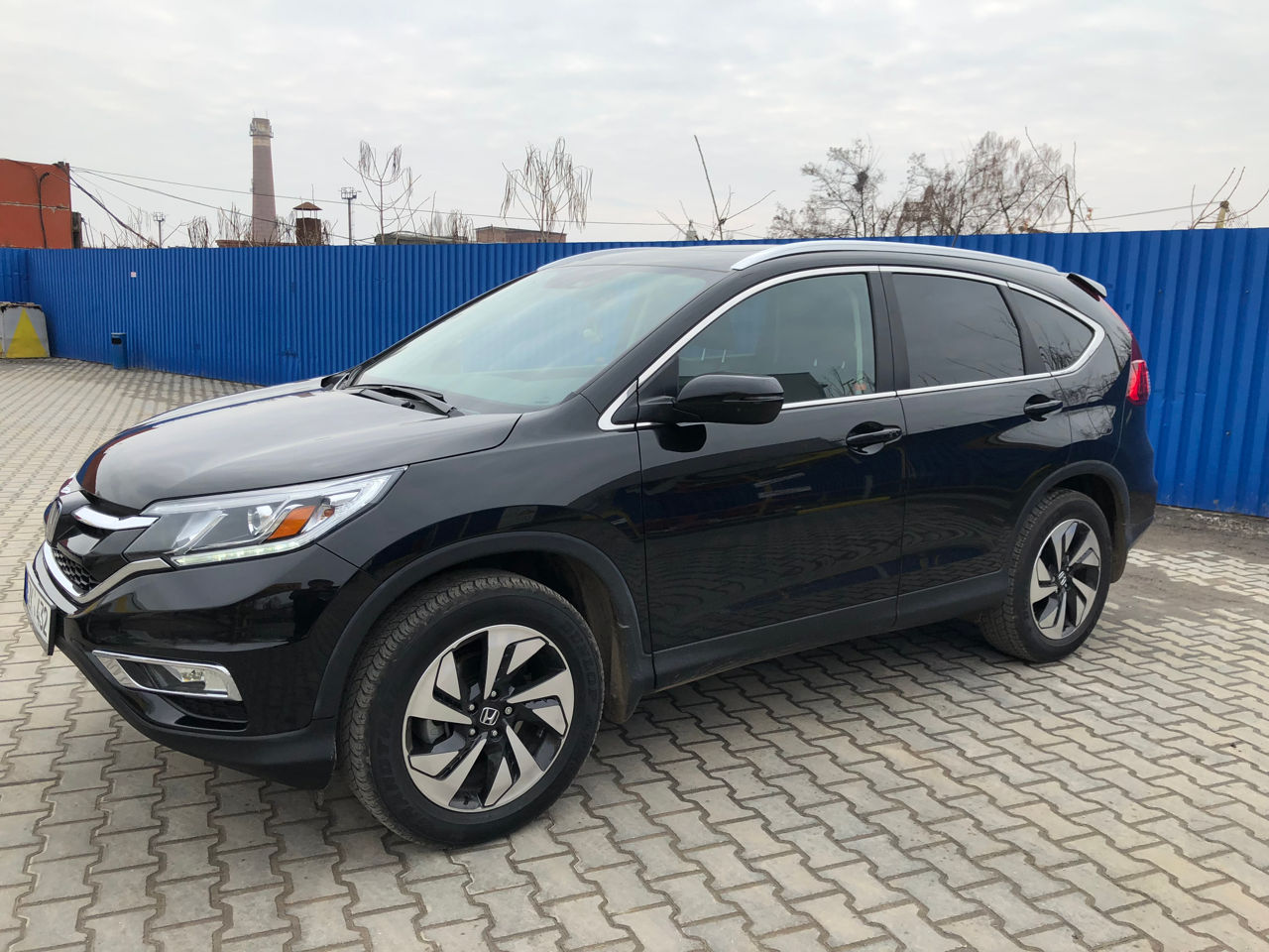 Honda CR-V foto 3