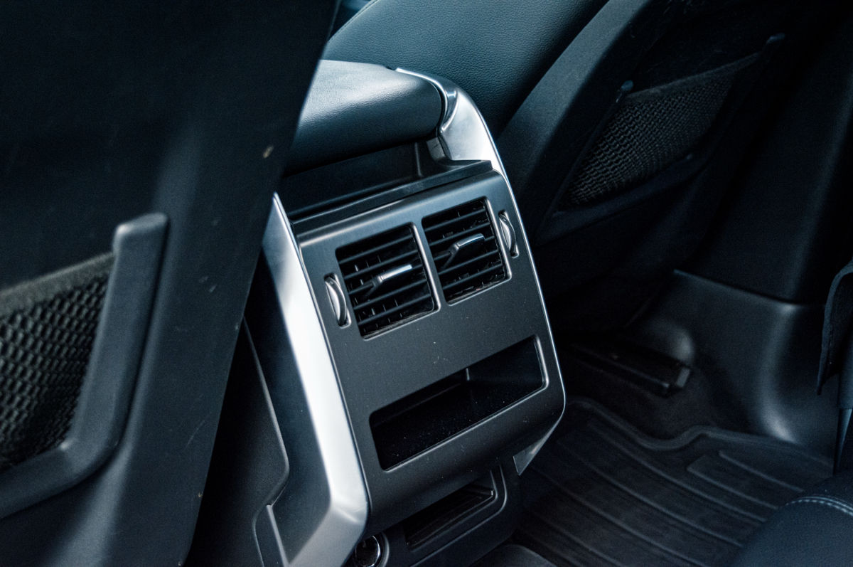 Land Rover Range Rover Sport foto 16