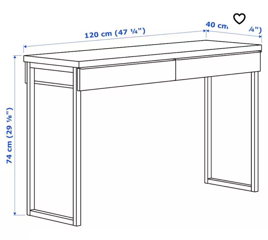 Стол / masa ikea foto 4