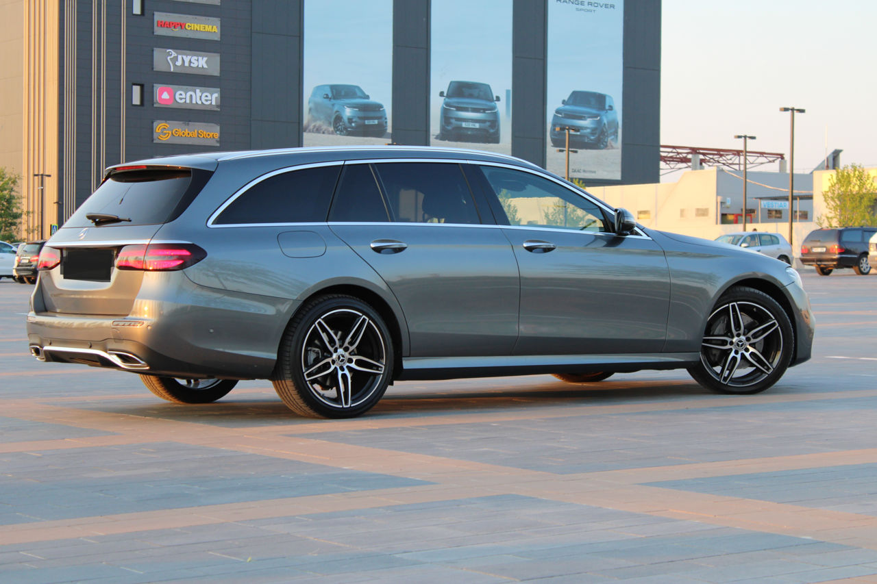 Mercedes E-Class фото 2