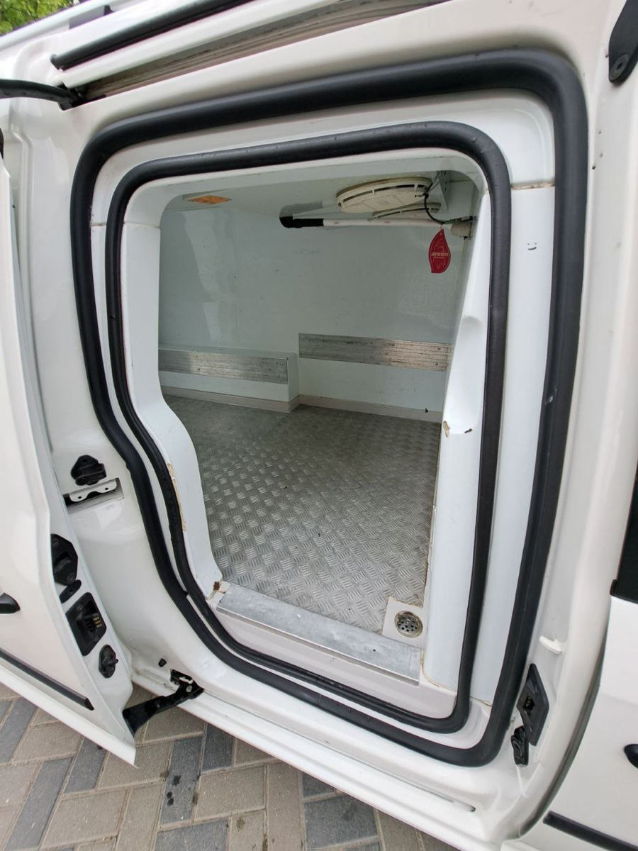 Volkswagen Caddy фото 5