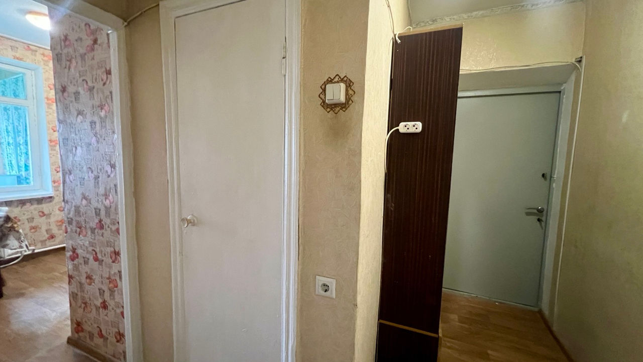 1-комнатная квартира,  Старая Почта,  Кишинёв,  Кишинёв мун. фото 6