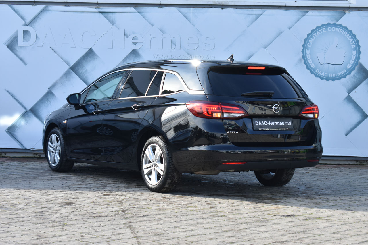 Opel Astra foto 5