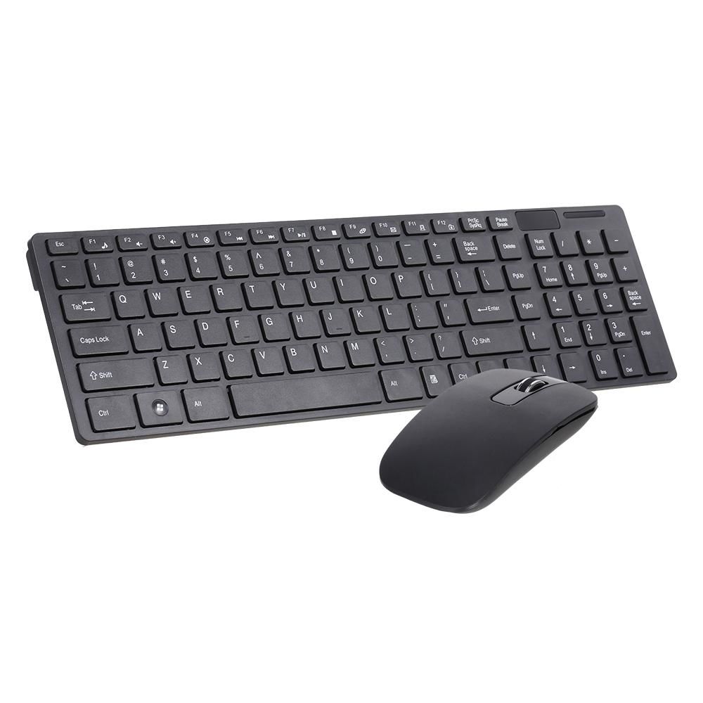 Tastatura + Mouse / Беспроводная клавиатура и мышь / Wireless Keyboard ...