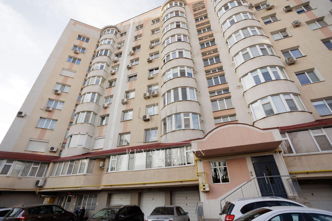 Apartament cu 2 camere, 125 m², Râșcani, Chișinău foto 18