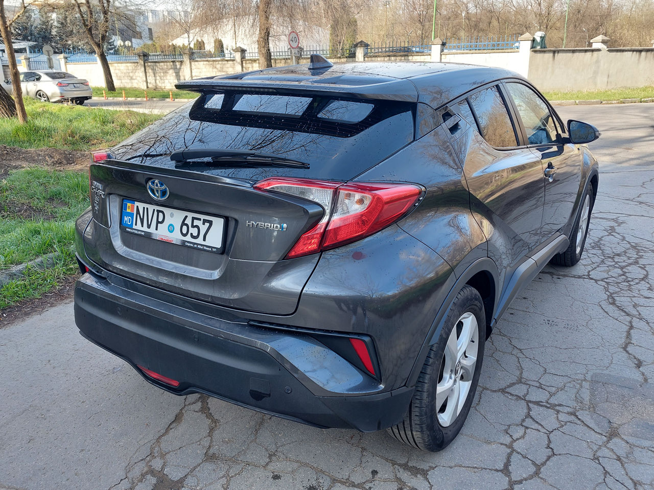 Toyota C-HR foto 5