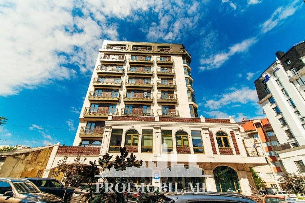 Apartament cu 2 camere, 109 m², Centru, Chișinău foto 12