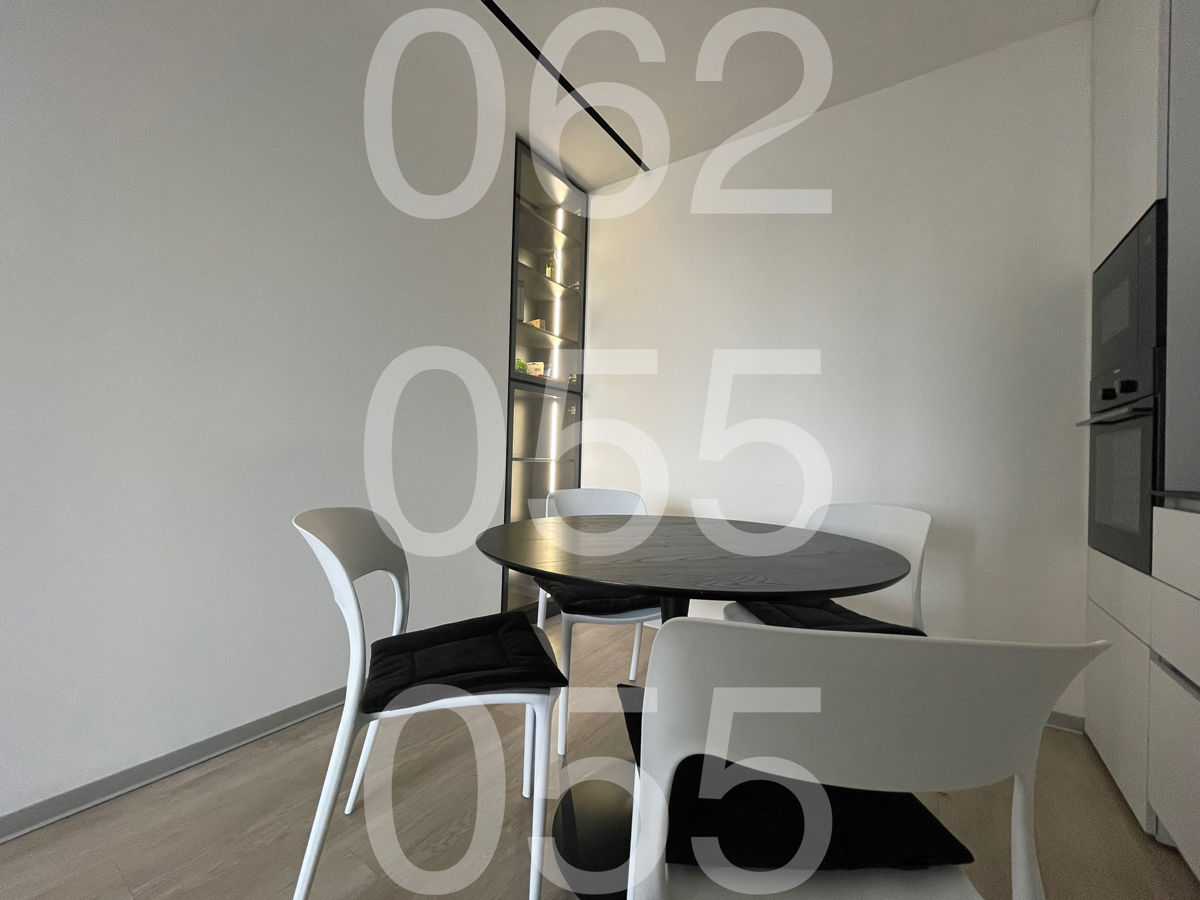 1-комнатная квартира, 50 м², Центр, Кишинёв