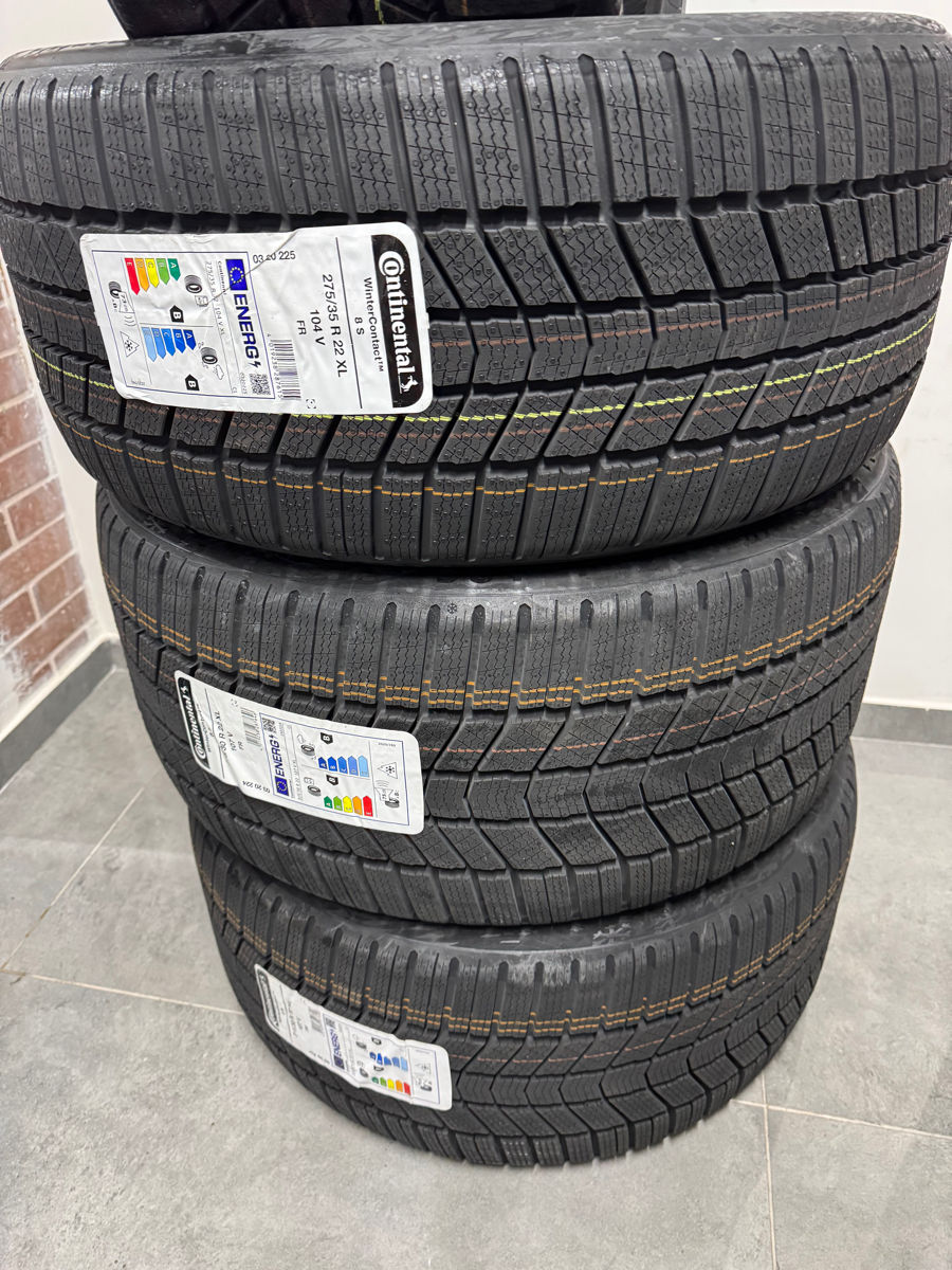 275/35 r22 X5/X6 ianra фото 2