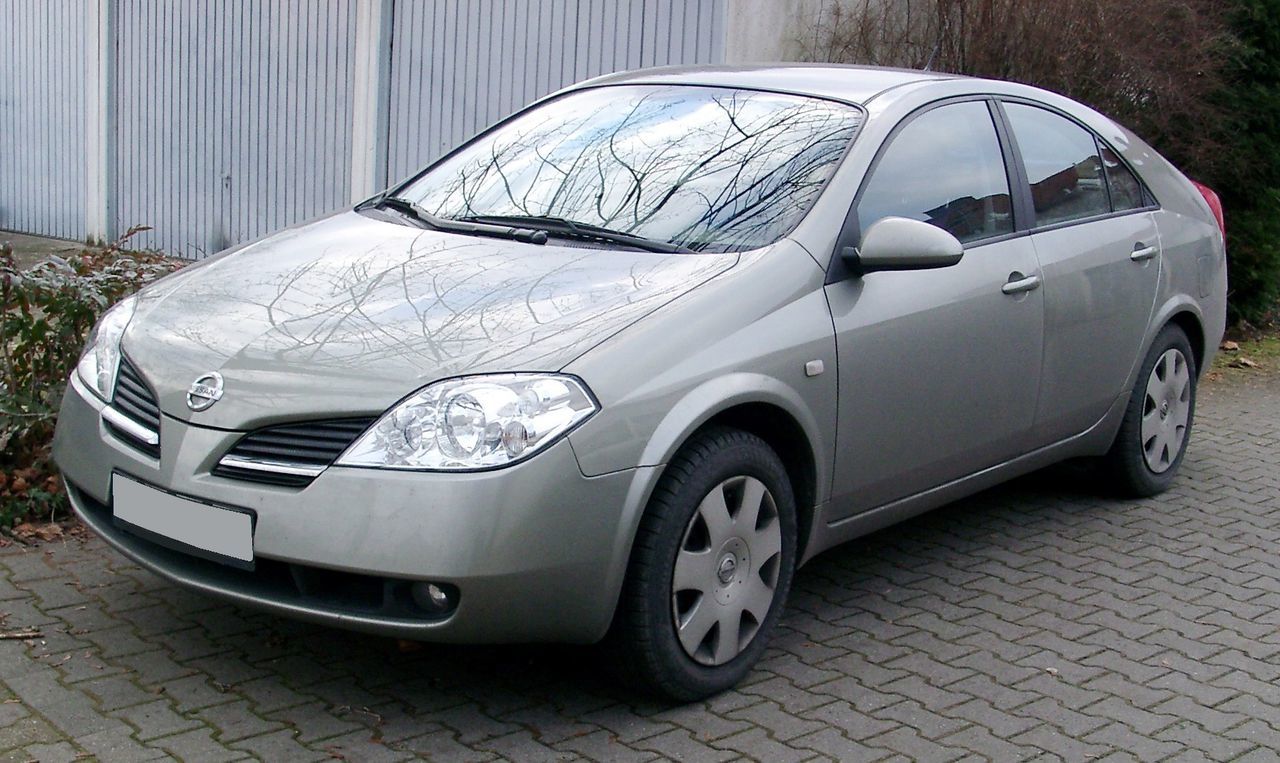 Разборка Nissan Almera N16, Almera Tino foto 2