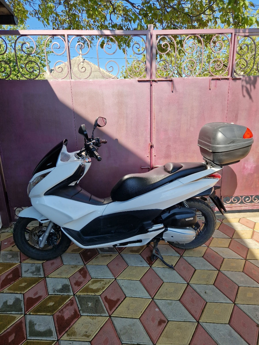 Honda Honda PCX 125 foto 6