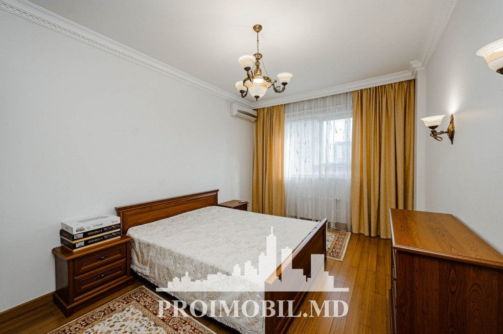 Apartament cu 3 camere, 149 m², Centru, Chișinău foto 9