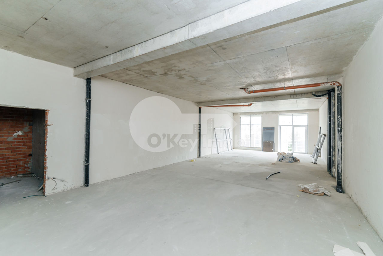 Vânzare! Spațiu comercial, variantă albă, Strășeni, 119 350 € фото 2