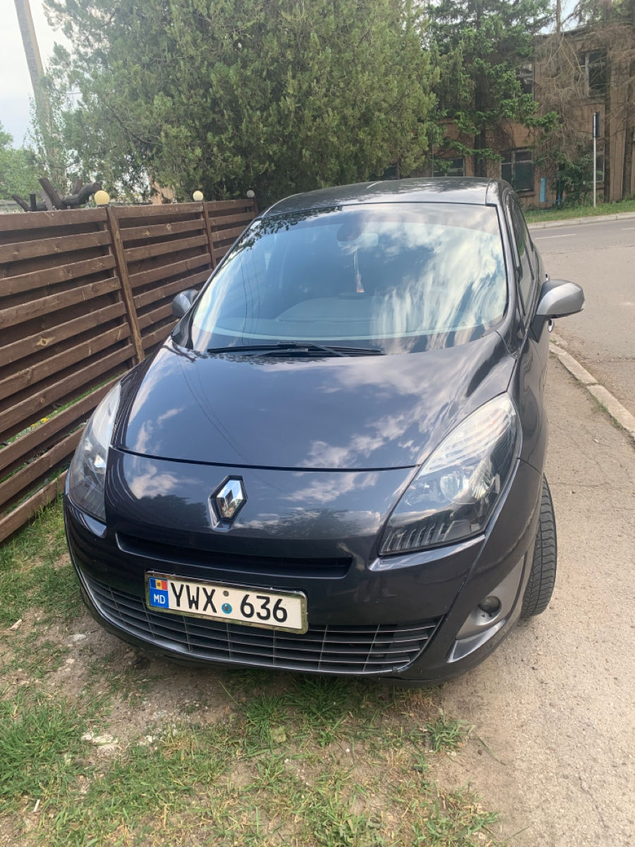 Renault Grand Scenic