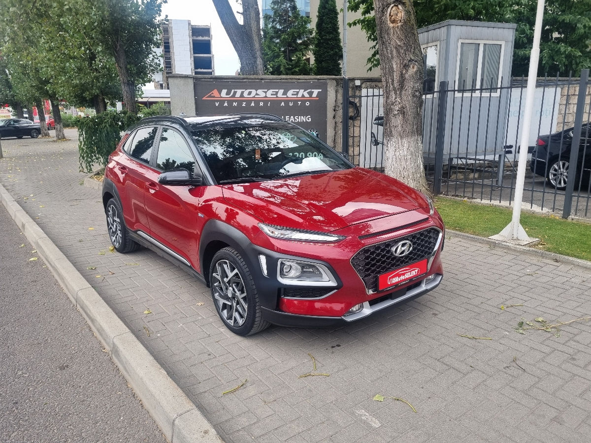 Hyundai Kona 2020 photo 3