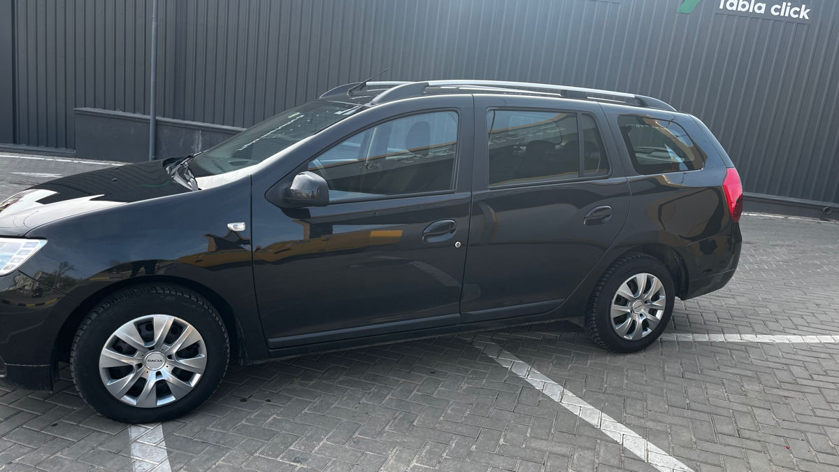 Dacia Logan Mcv foto 7