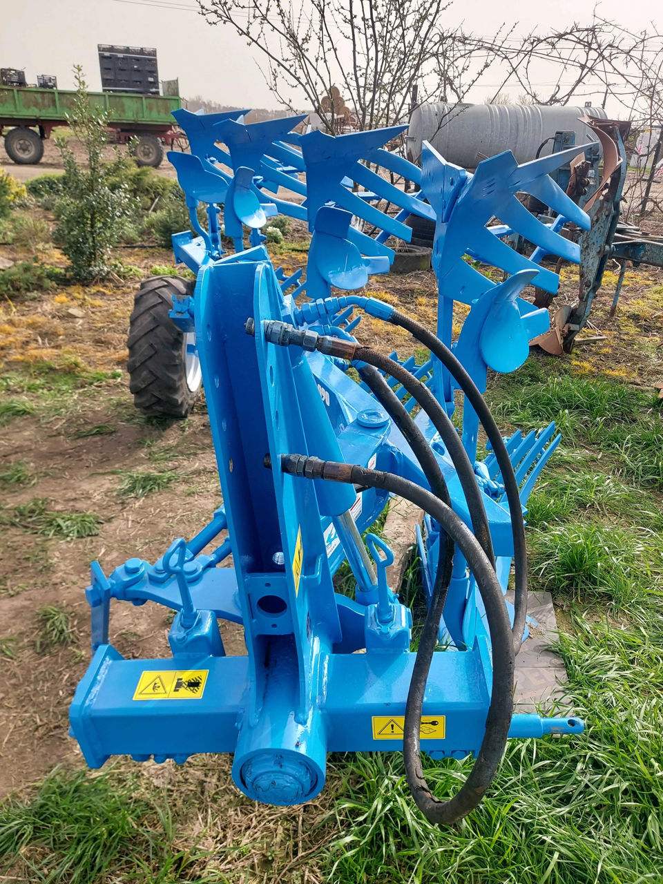 Lemken Opal 090 3+1 stare ideală!!! foto 6