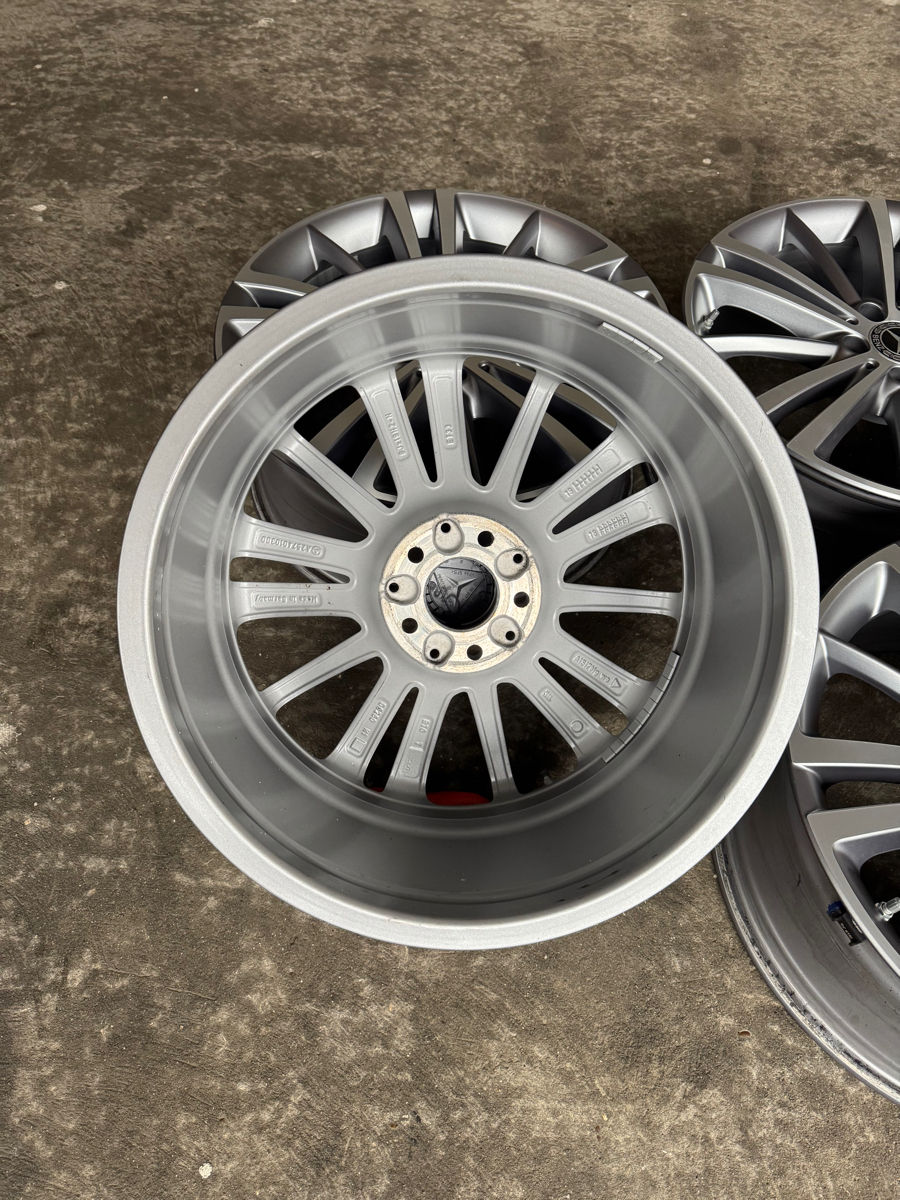 5x112 R19 Mercedes foto 4