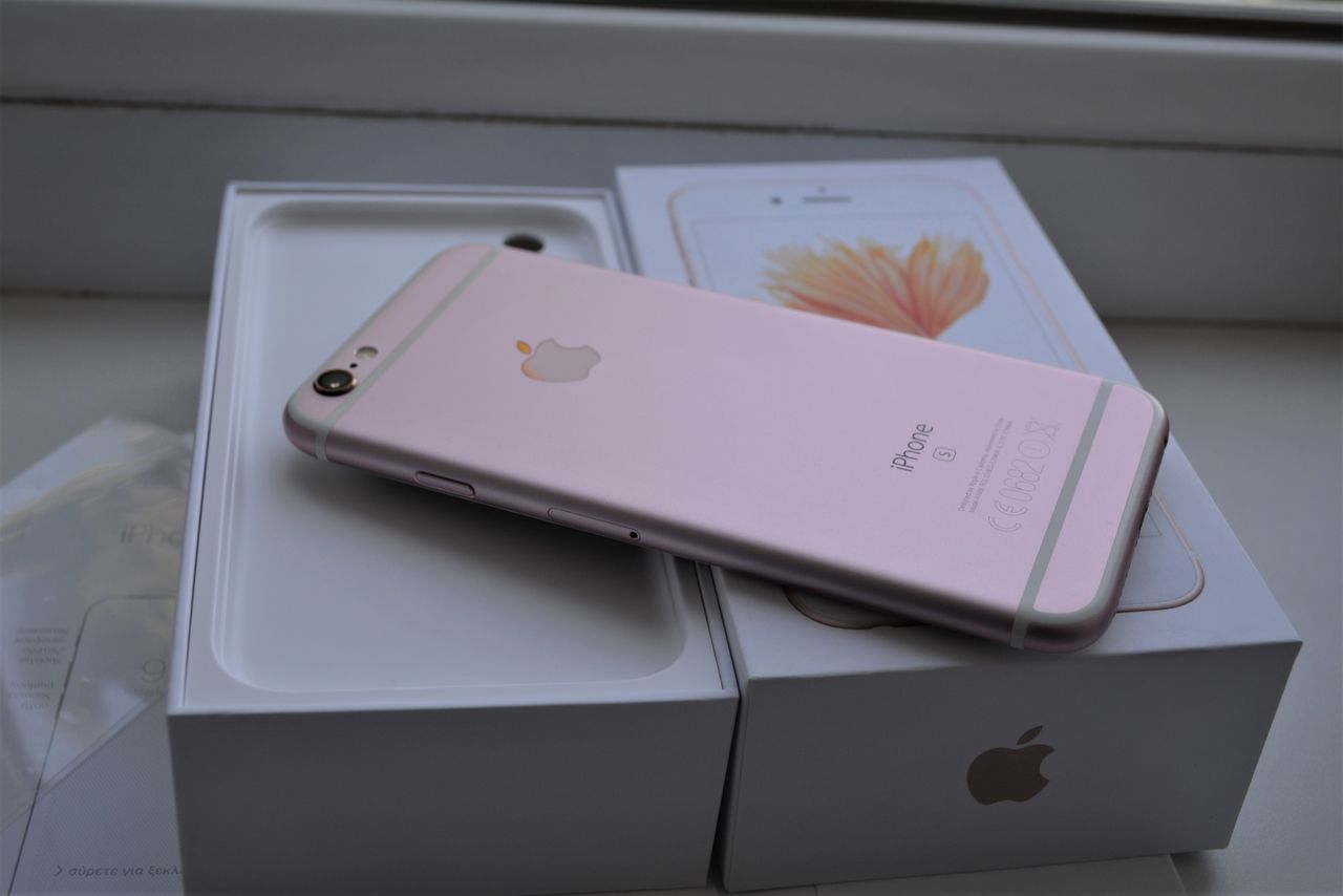 Iphone 6S Rose Gold 16GB