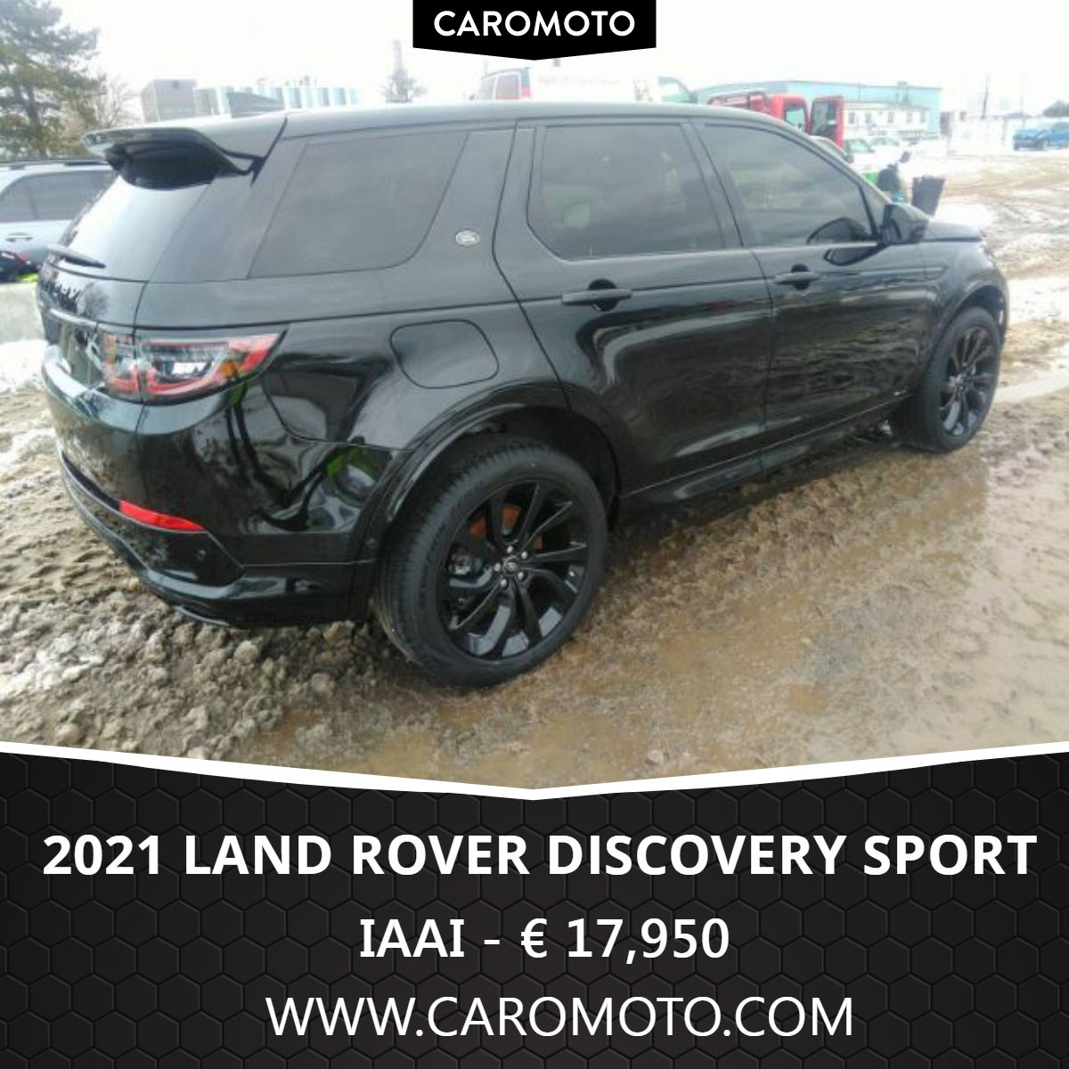 Land Rover Discovery foto 4