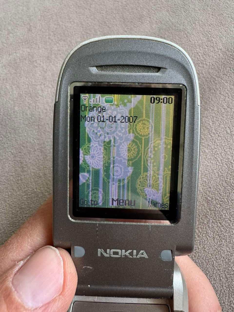 Nokia 2760 foto 6