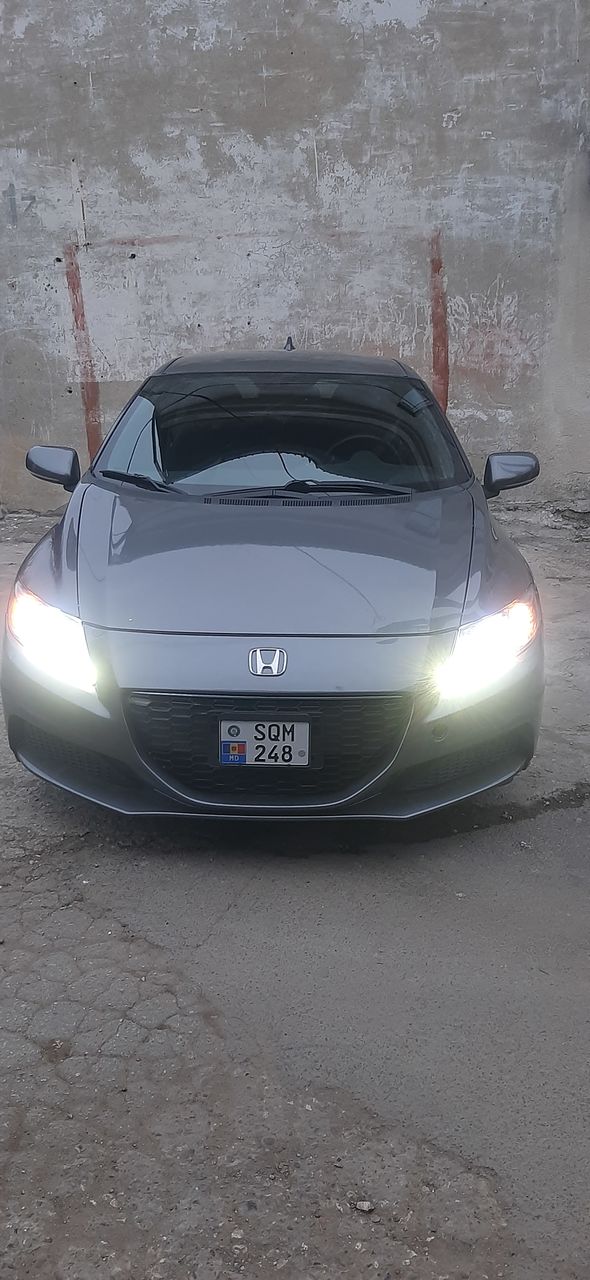 Honda CR-Z foto 3