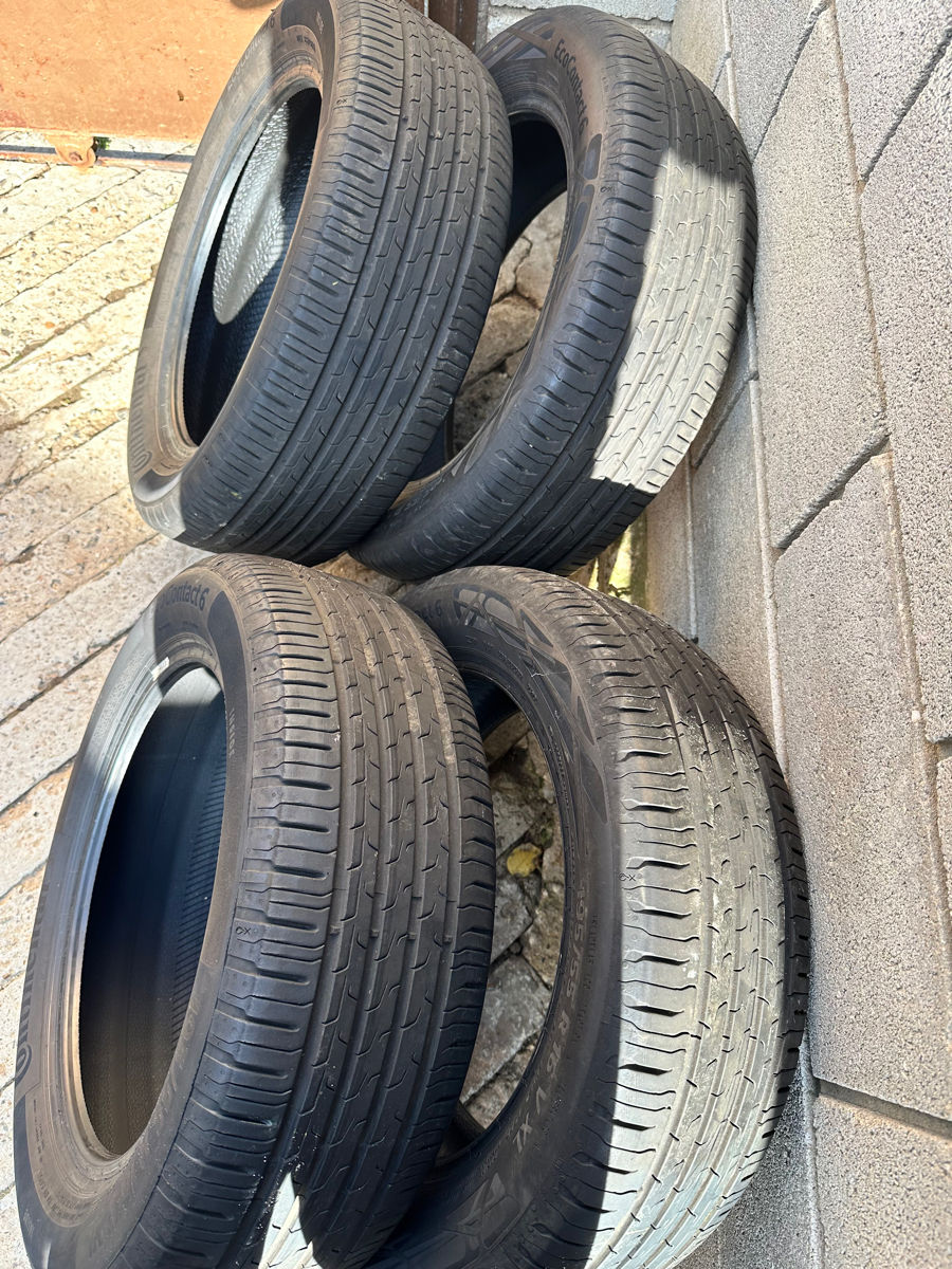 Шины 195/55r16 фото 1