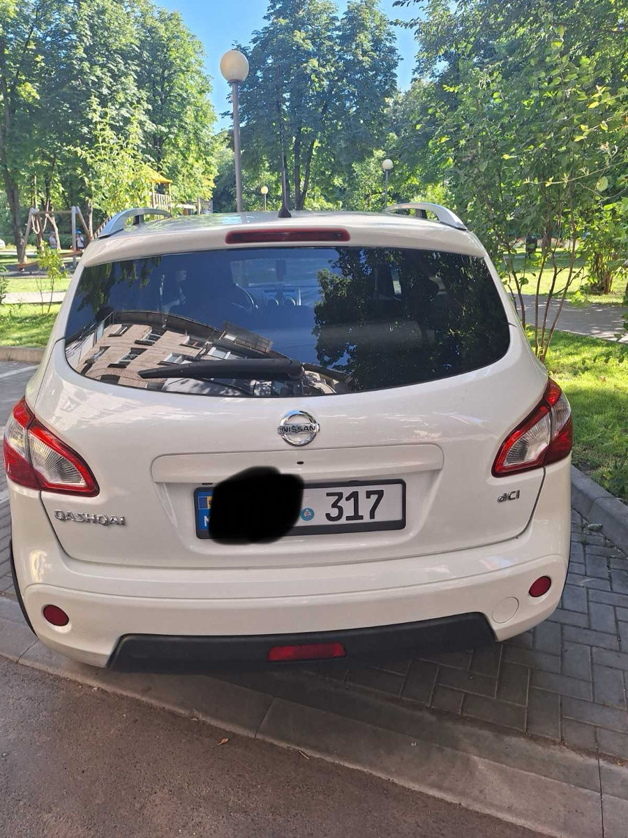 Nissan Qashqai foto 3