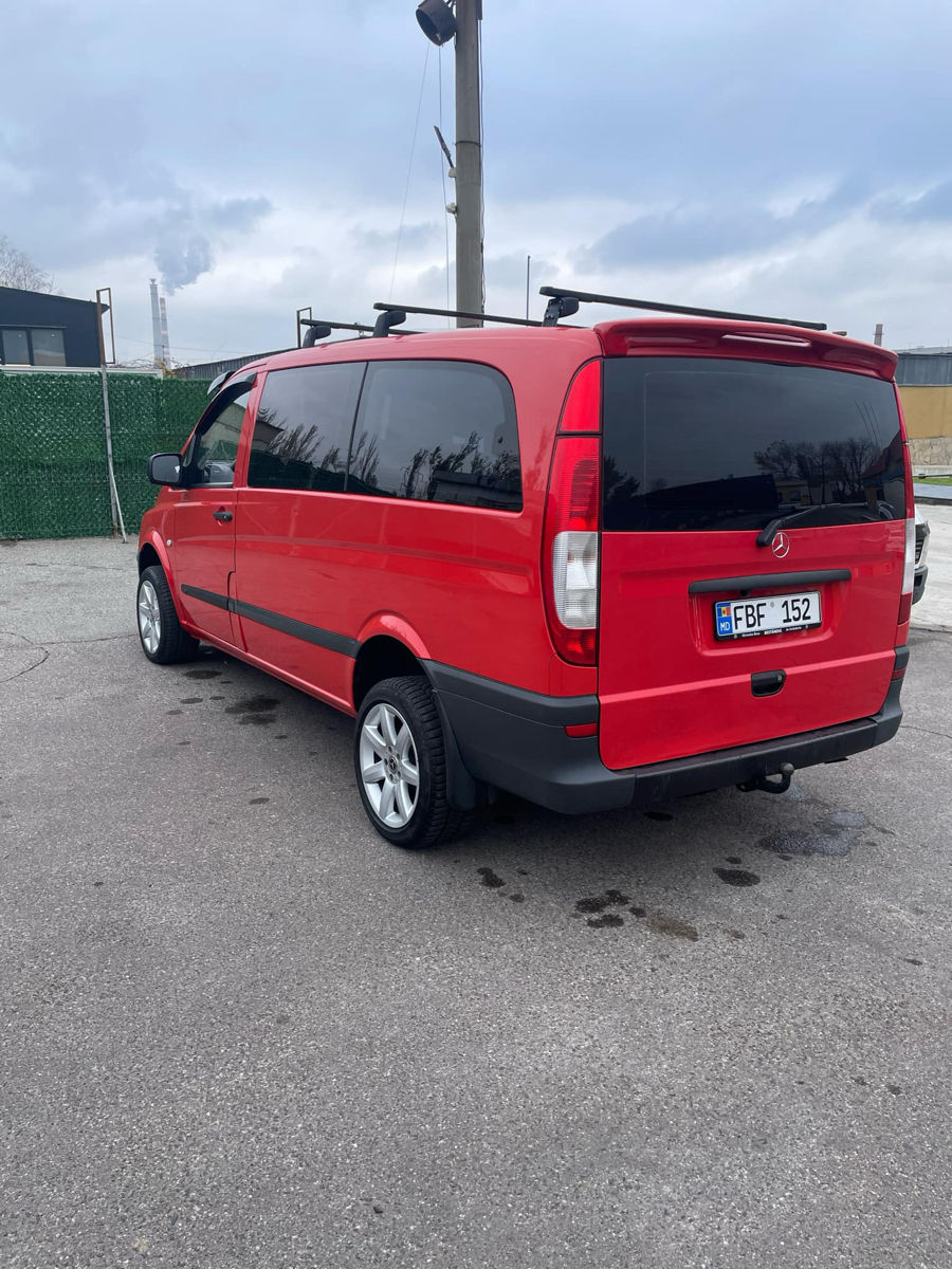 Mercedes Vito foto 4