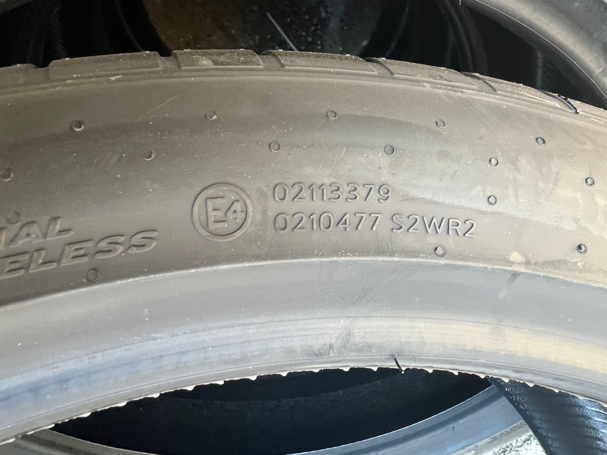 265/40 R21 Hankook Ventus S1 EvoZ/ Доставка, livrare toata Moldova 2024 foto 7