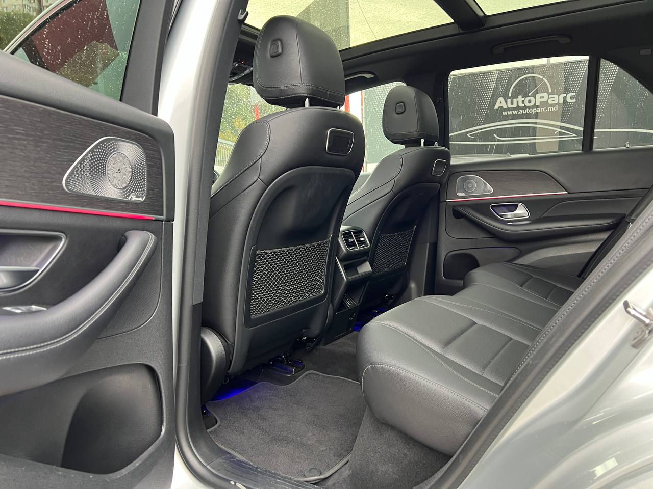 Mercedes GLE foto 9