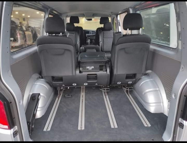 Scaune/banchete/troika/сидения/troica/ Skaun Mercedes Vito/ Viano W447! foto 3