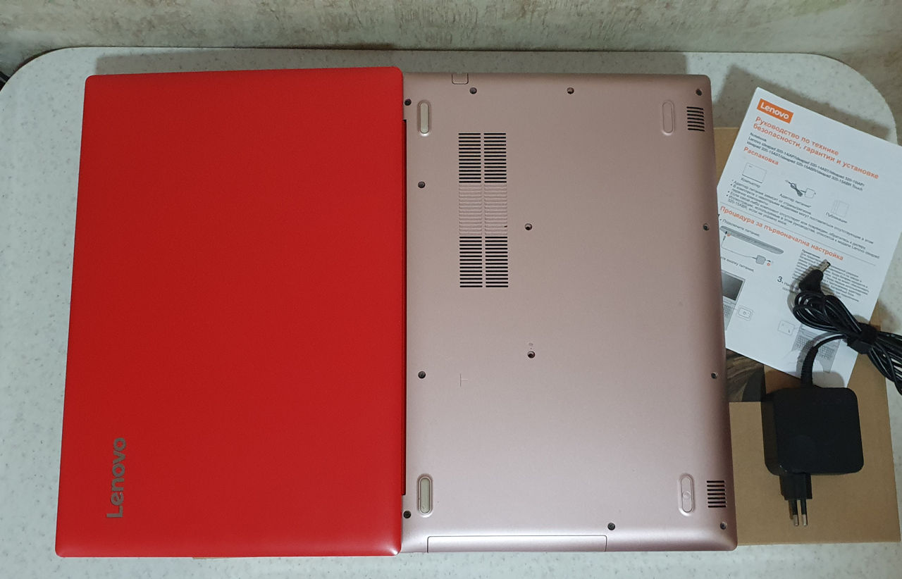 Новый Мощный Lenovo ideapad 320. Pentium N4200 2,5GHz. 4ядра. 4gb. 1000gb. 15,6d  foto 3
