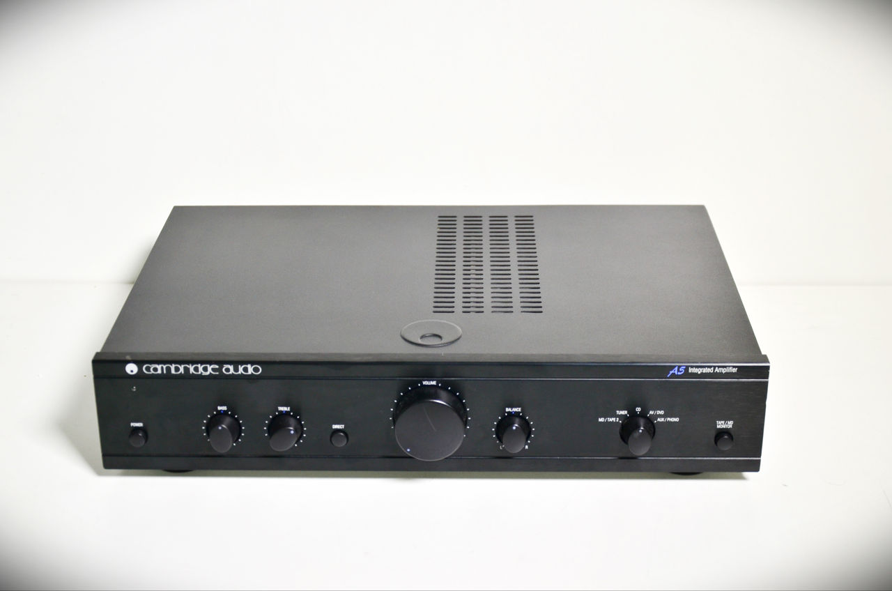 Cambridge Audio A5 / Made in UK фото 0