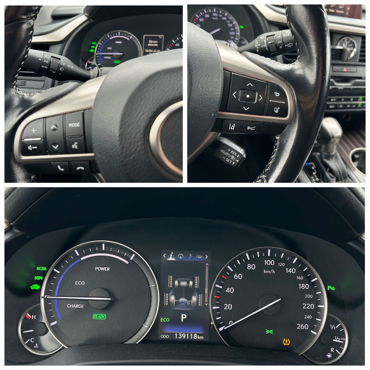 Lexus RX Series foto 10
