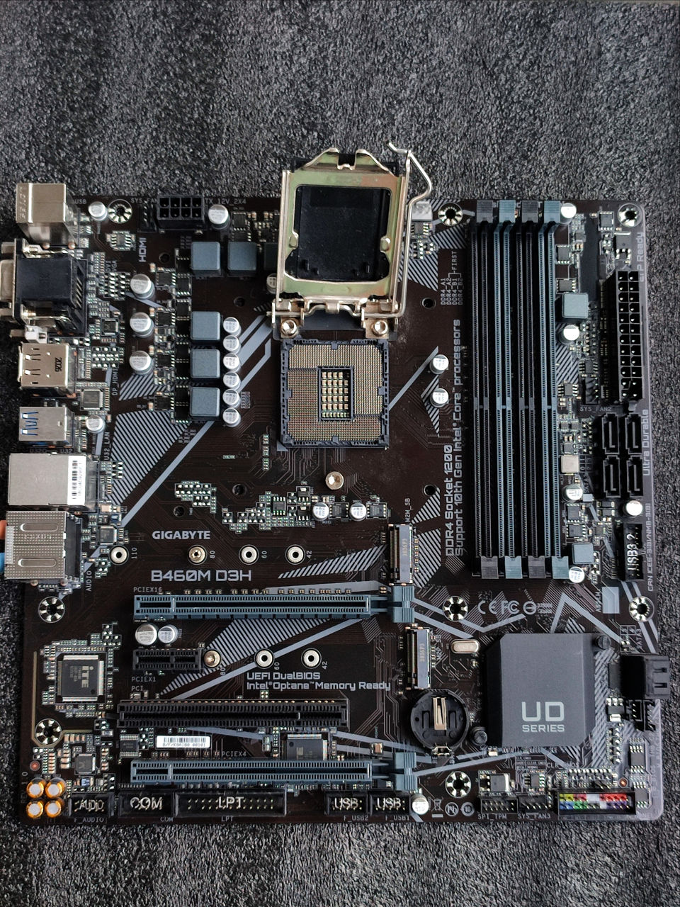 ✅LGA1700/1200/1151/1150/1155/1156/AM4/AM3+/FM2+ / Testare+instalare foto 15