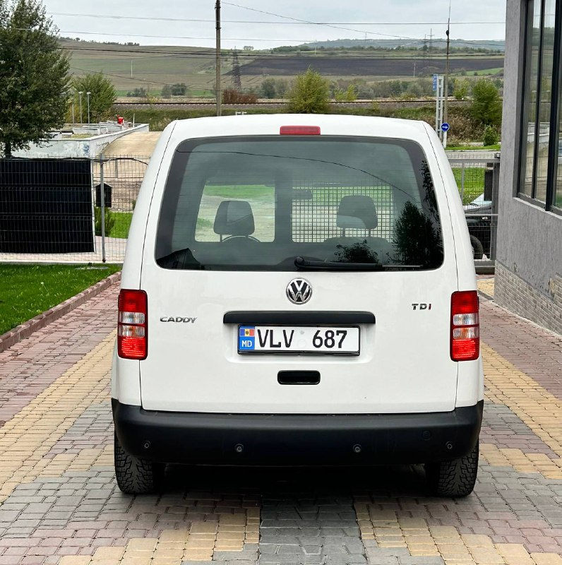 Volkswagen Caddy foto 5