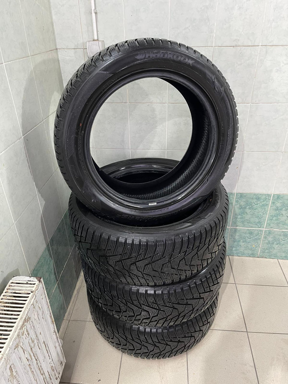 245/50 R18 Hankook Winter iPike RS