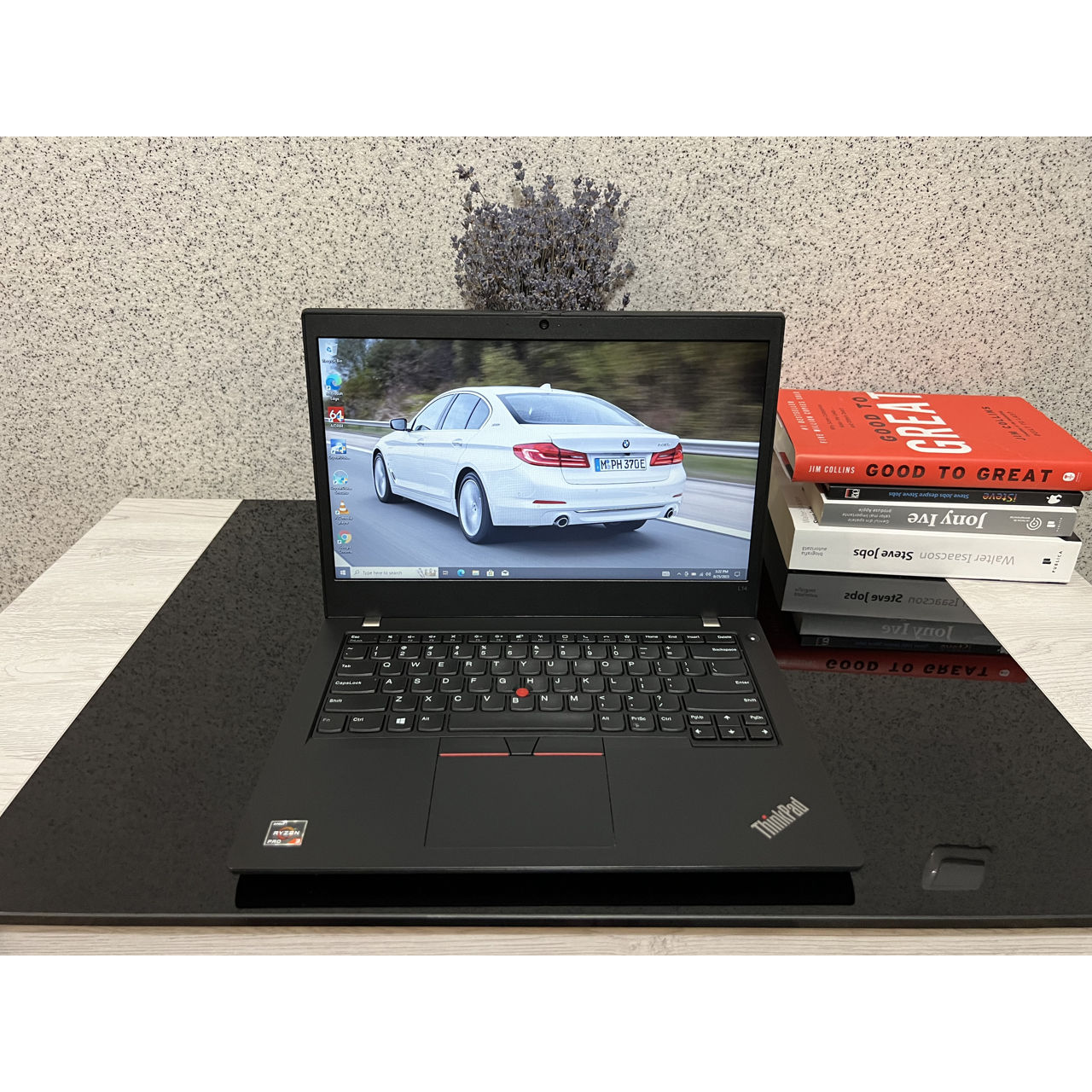 Lenovo ThinkPad L14 Gen 1 14 HD Quad Ryzen 3 Pro 4450U 8gb DDR4 lenovo-thinkpad-l14-gen-1-14-hd-quad-ryzen-3-pro-4450u-8gb-ddr4