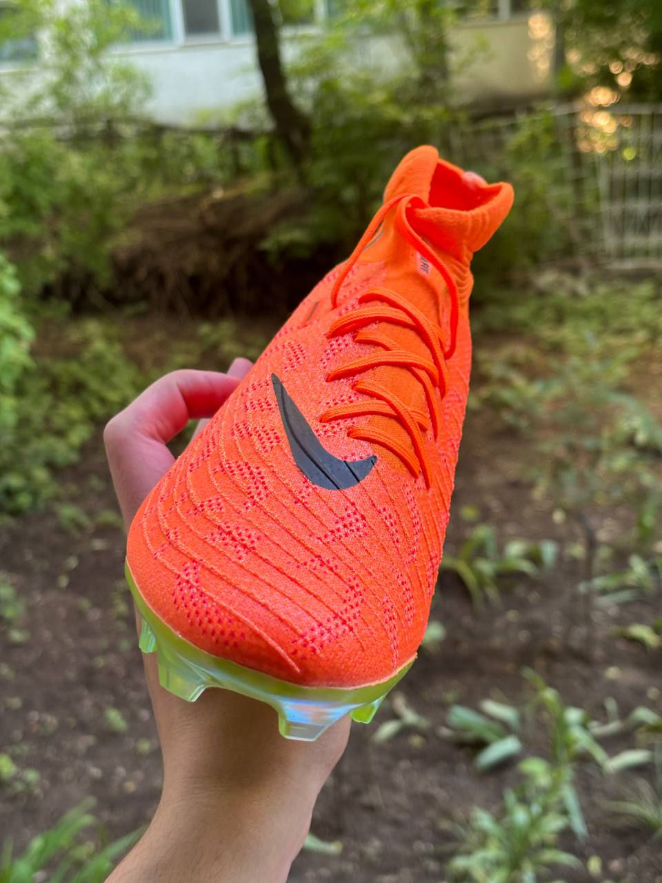 Nike Mercurial vapor 15 Mbappe / Phantom GX foto 8