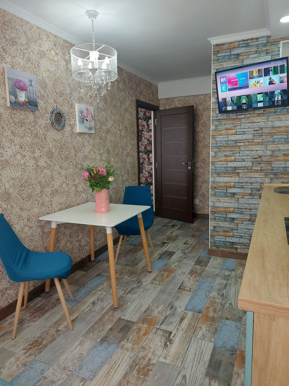 Apartament cu 1 cameră, 40 m², Centru, Chișinău foto 0