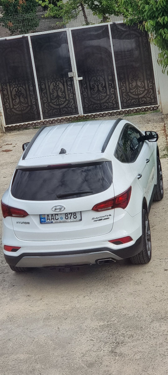 Hyundai Santa FE foto 5